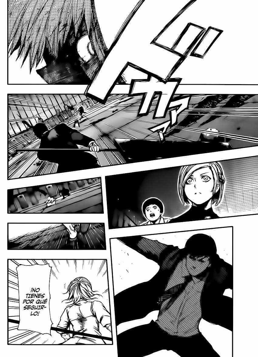 Read Tokyo Ghoul (ES) Manga Online