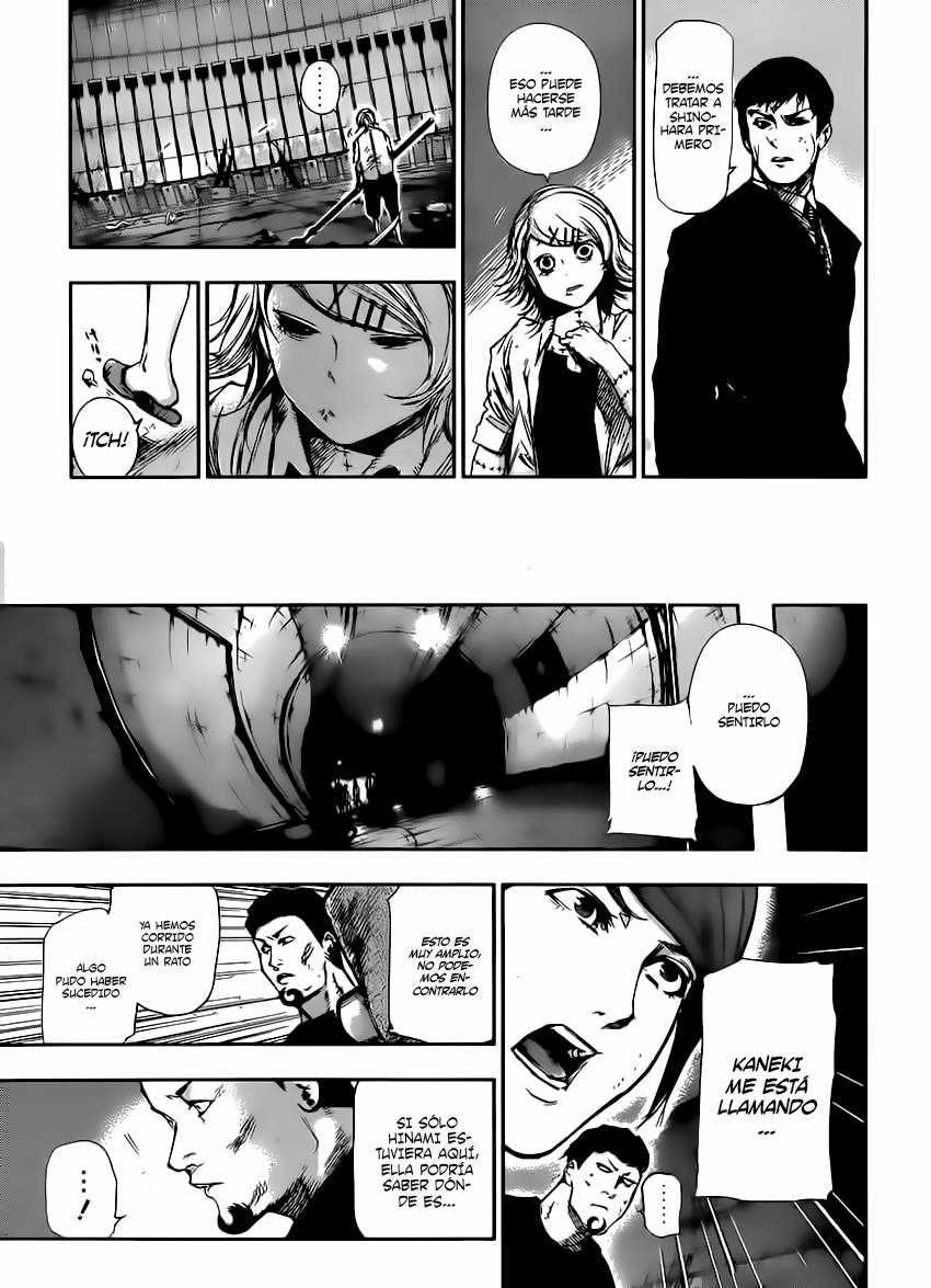 Read Tokyo Ghoul (ES) Manga Online