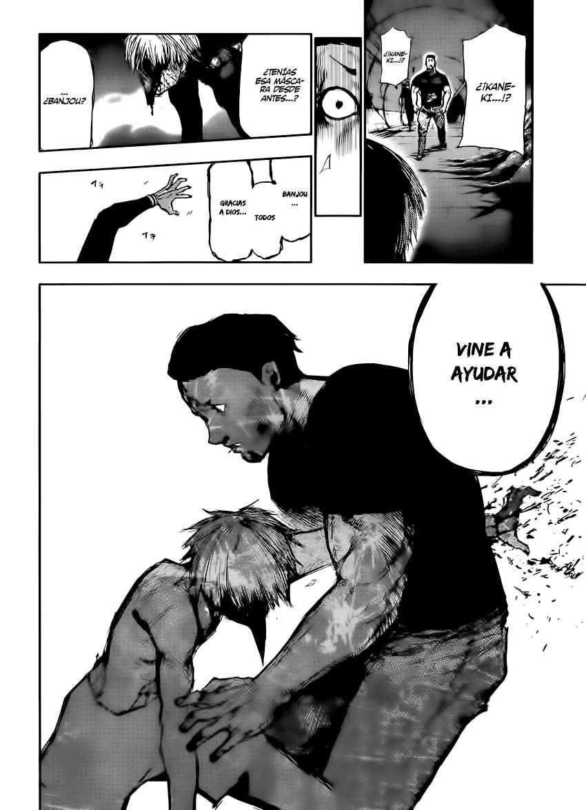 Read Tokyo Ghoul (ES) Manga Online