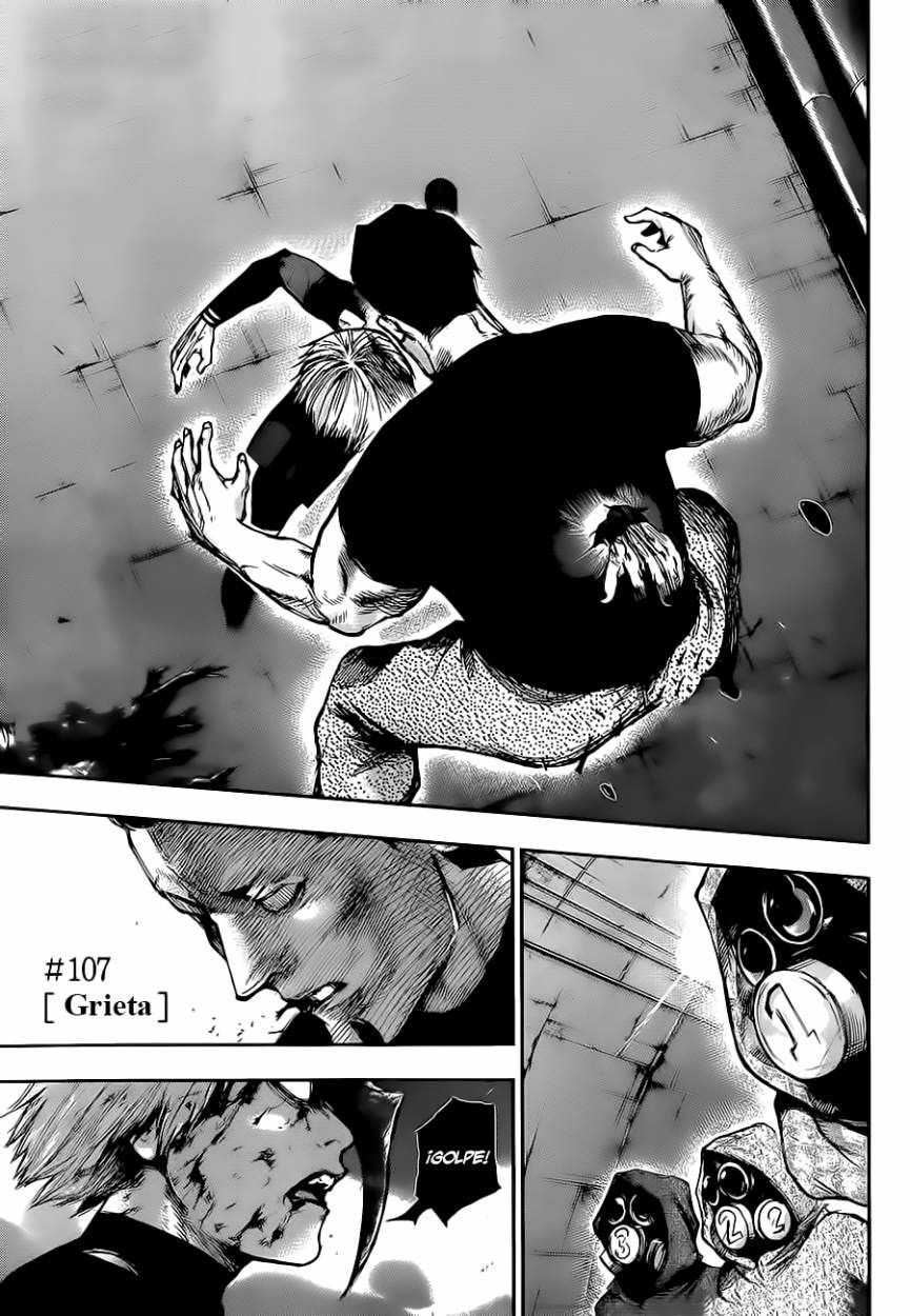 Read Tokyo Ghoul (ES) Manga Online