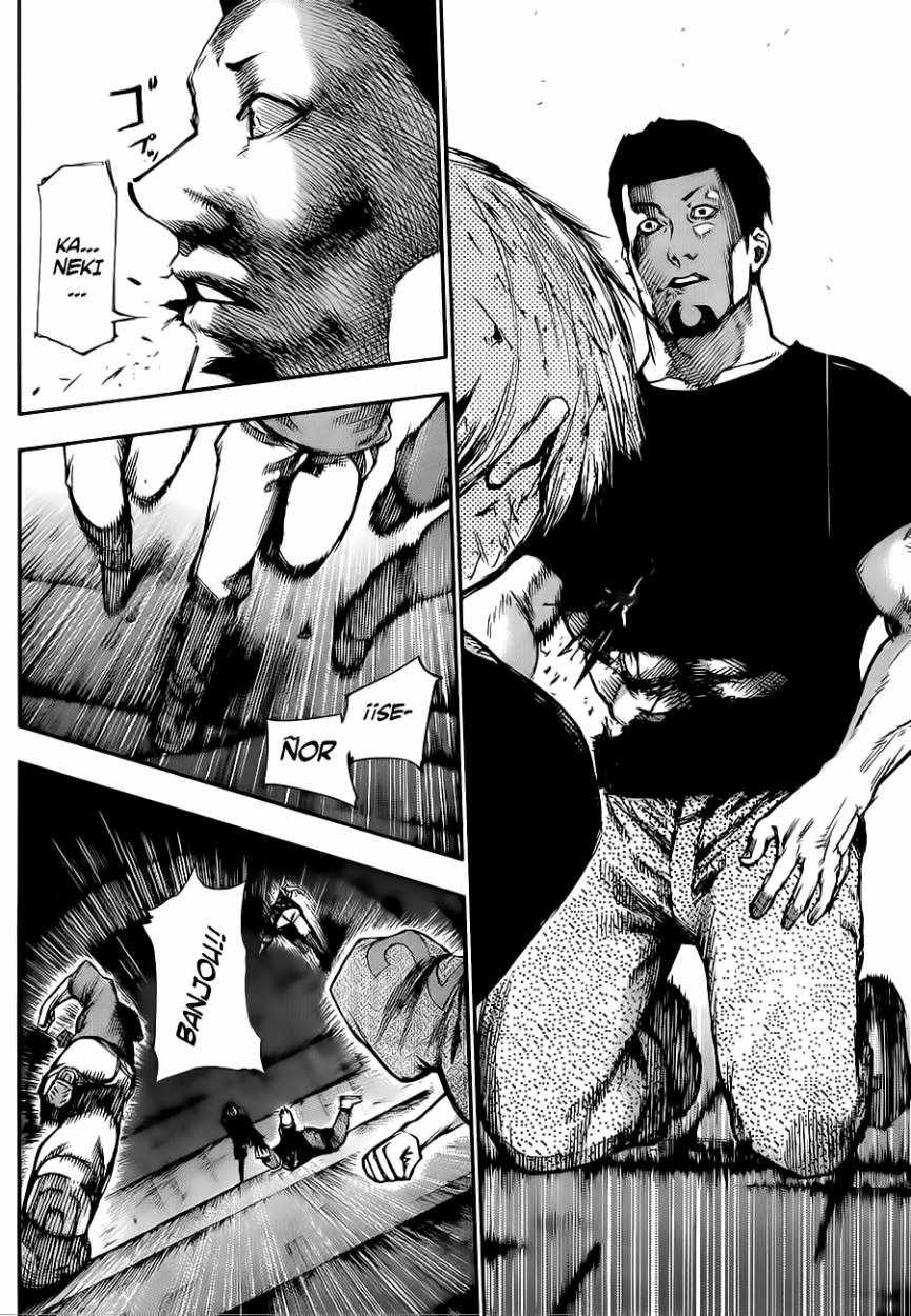 Read Tokyo Ghoul (ES) Manga Online