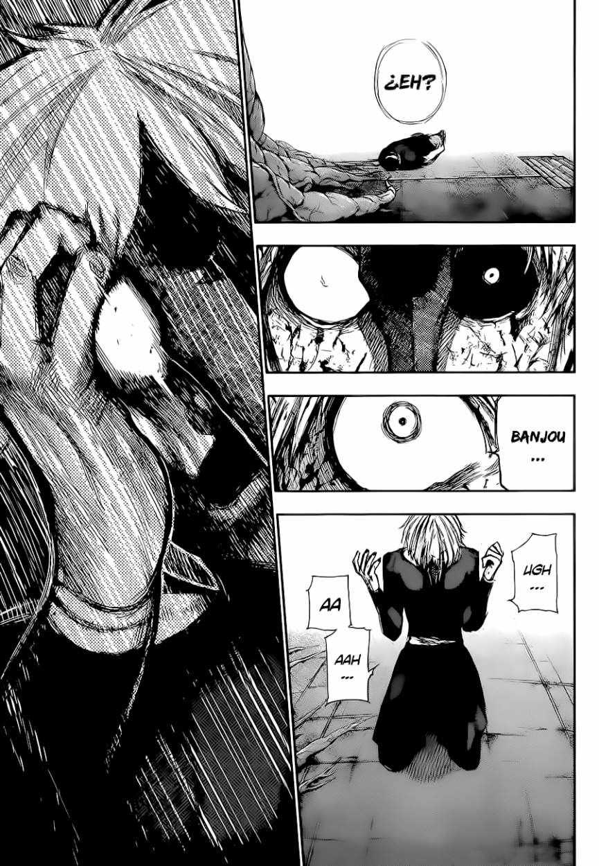 Read Tokyo Ghoul (ES) Manga Online
