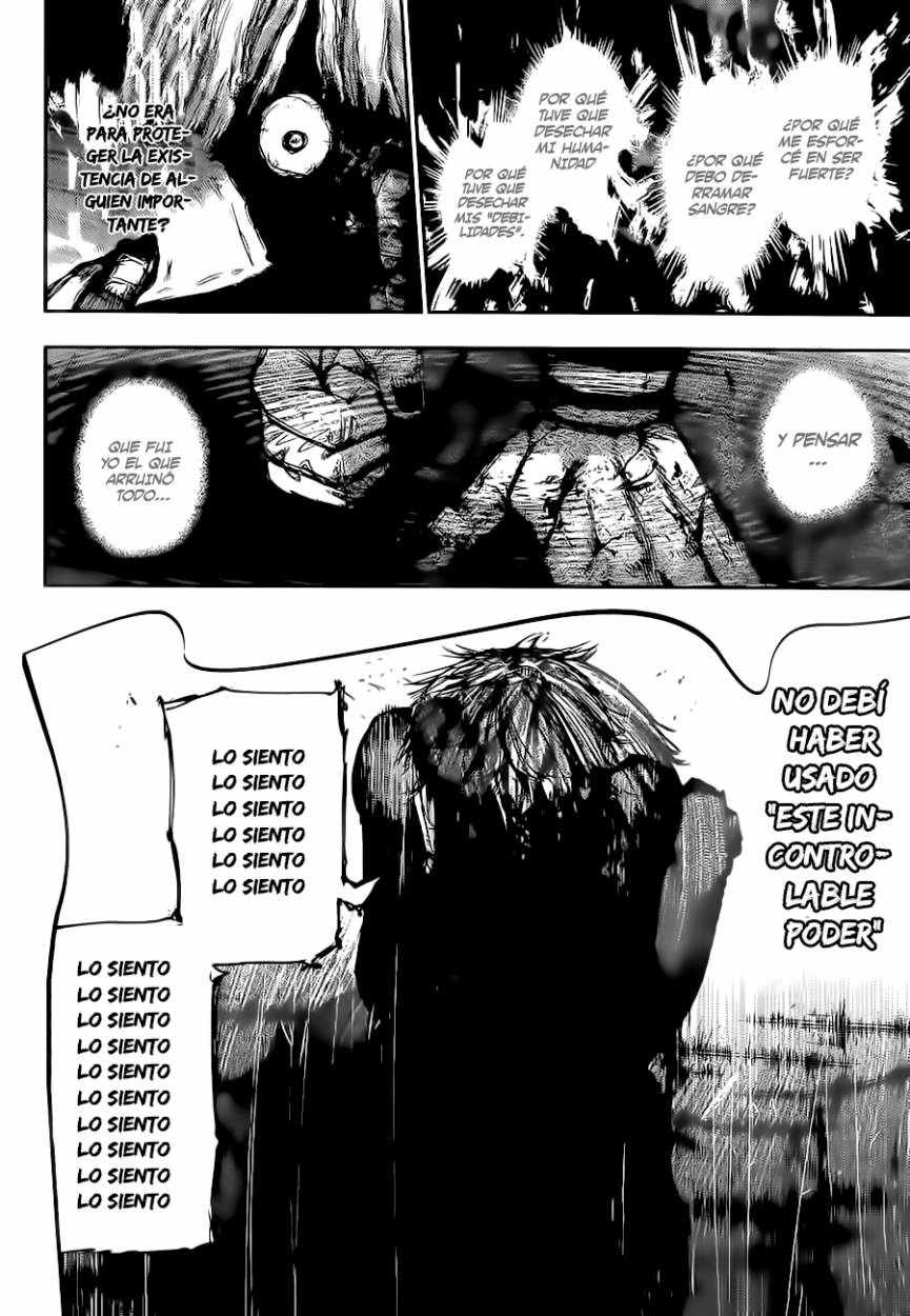 Read Tokyo Ghoul (ES) Manga Online