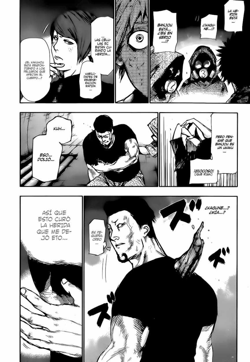 Read Tokyo Ghoul (ES) Manga Online
