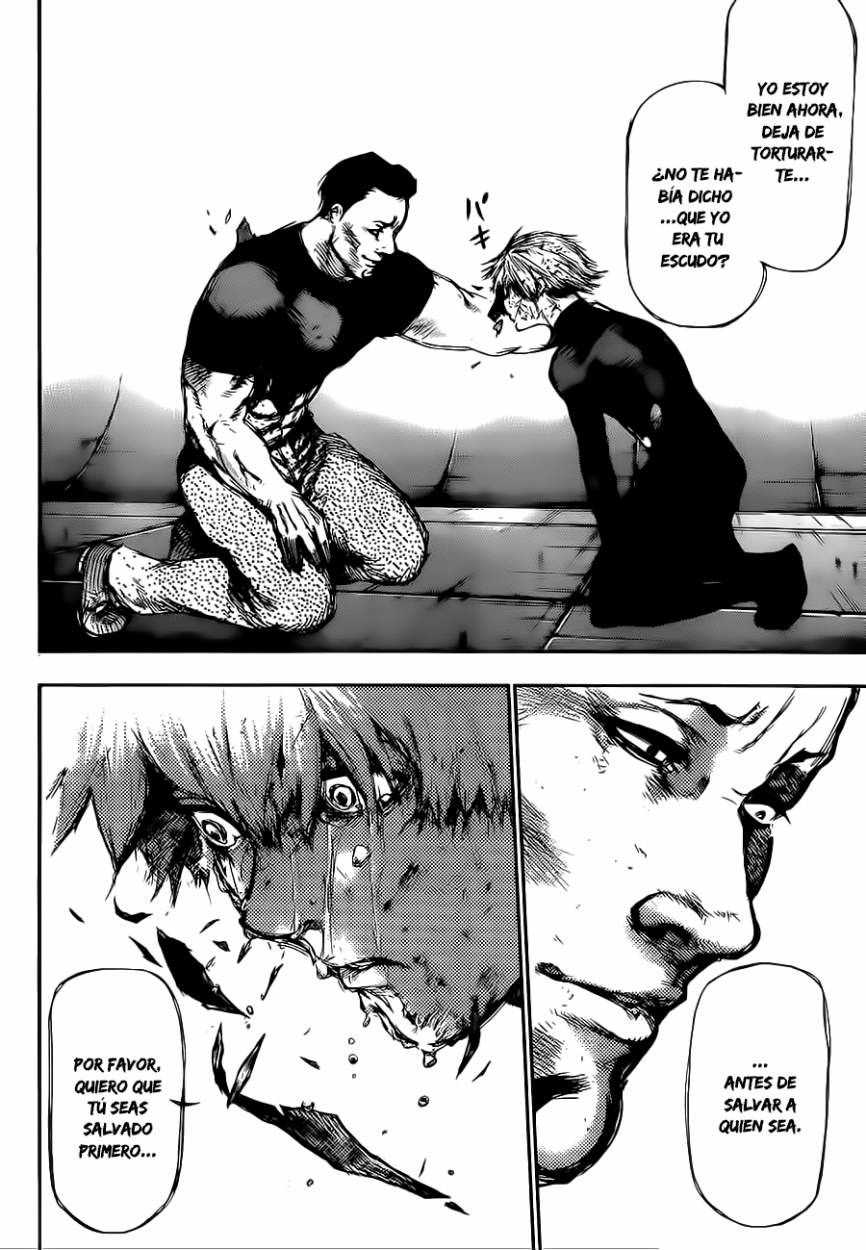 Read Tokyo Ghoul (ES) Manga Online