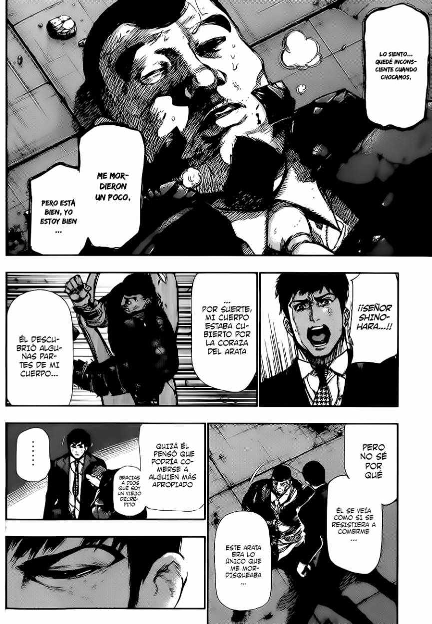 Read Tokyo Ghoul (ES) Manga Online