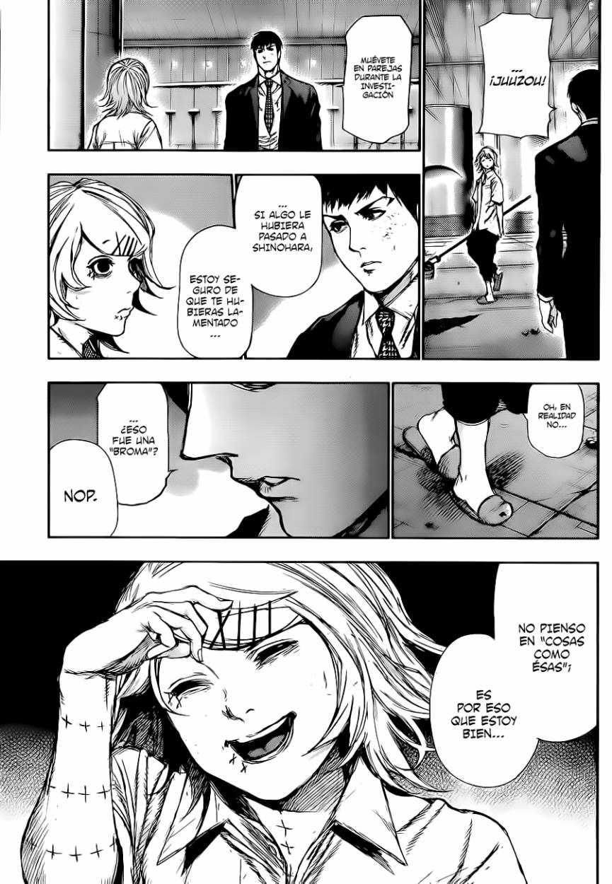 Read Tokyo Ghoul (ES) Manga Online