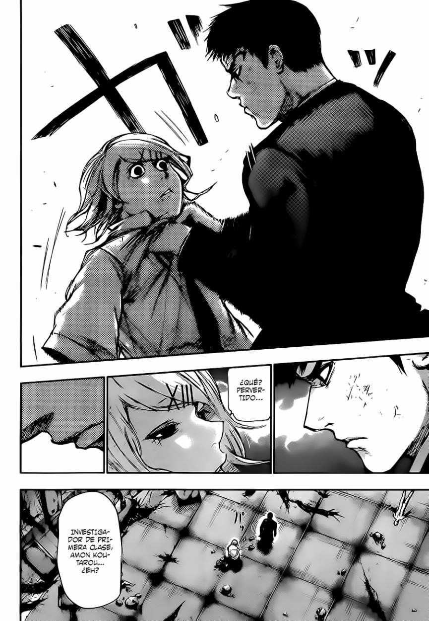 Read Tokyo Ghoul (ES) Manga Online