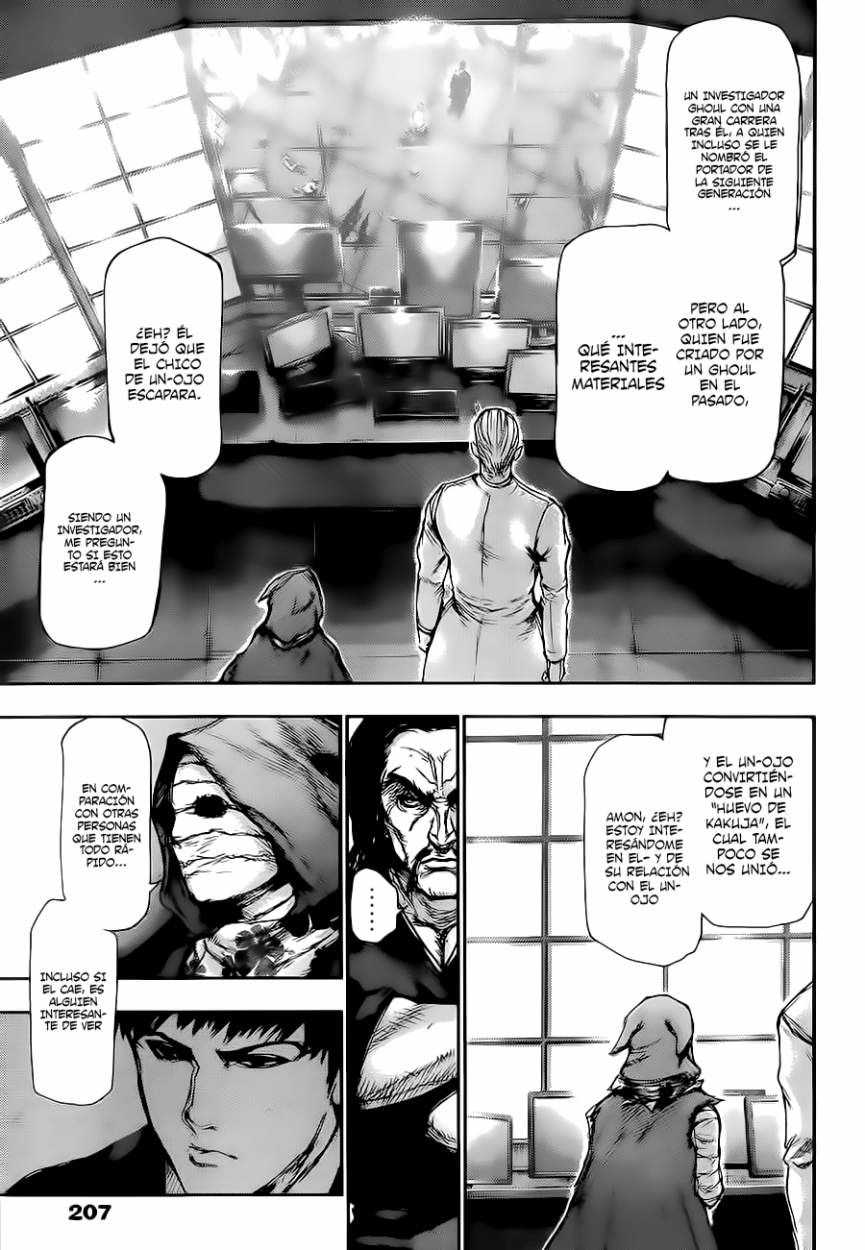 Read Tokyo Ghoul (ES) Manga Online