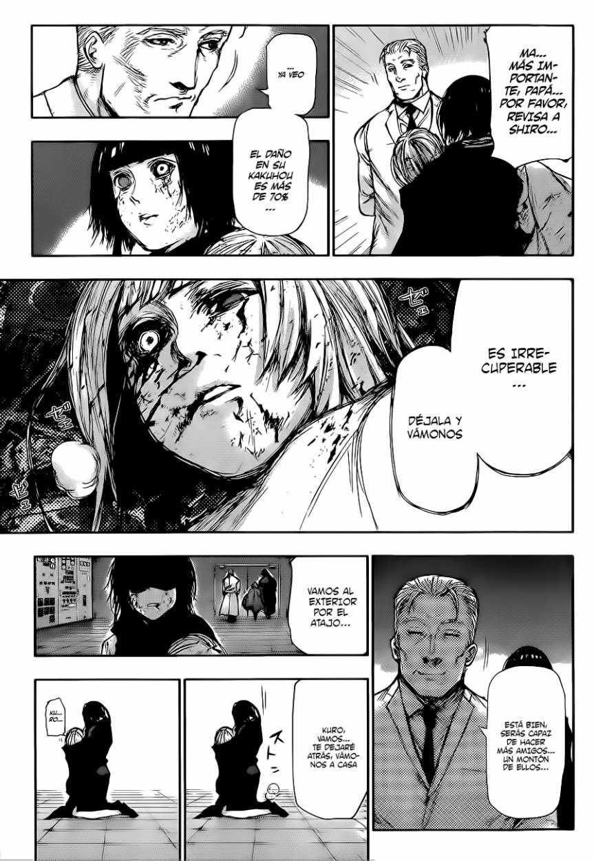 Read Tokyo Ghoul (ES) Manga Online
