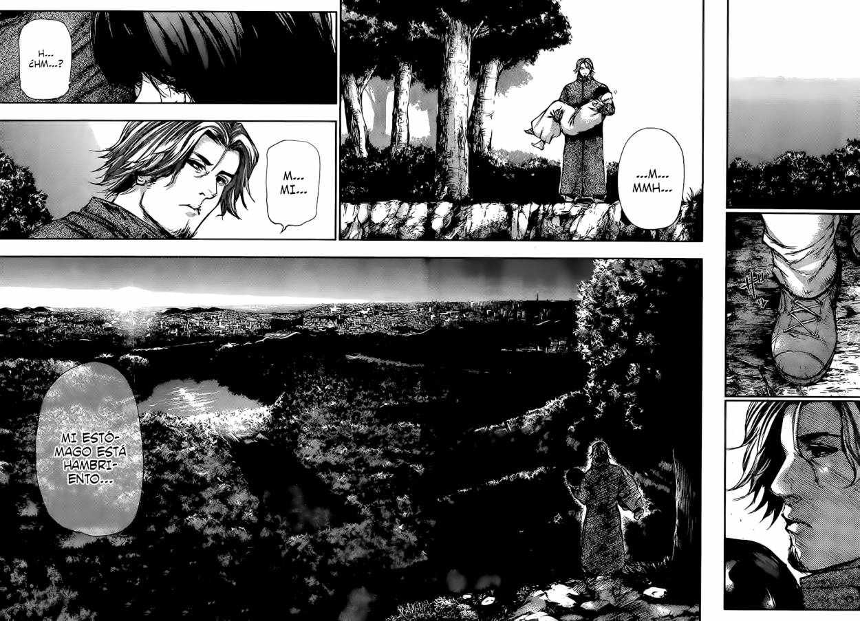 Read Tokyo Ghoul (ES) Manga Online