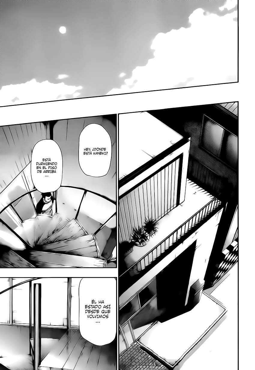 Read Tokyo Ghoul (ES) Manga Online