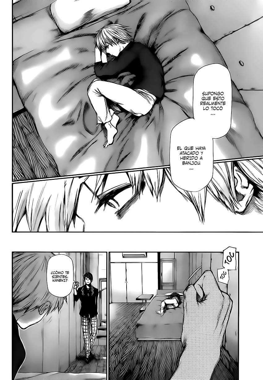 Read Tokyo Ghoul (ES) Manga Online