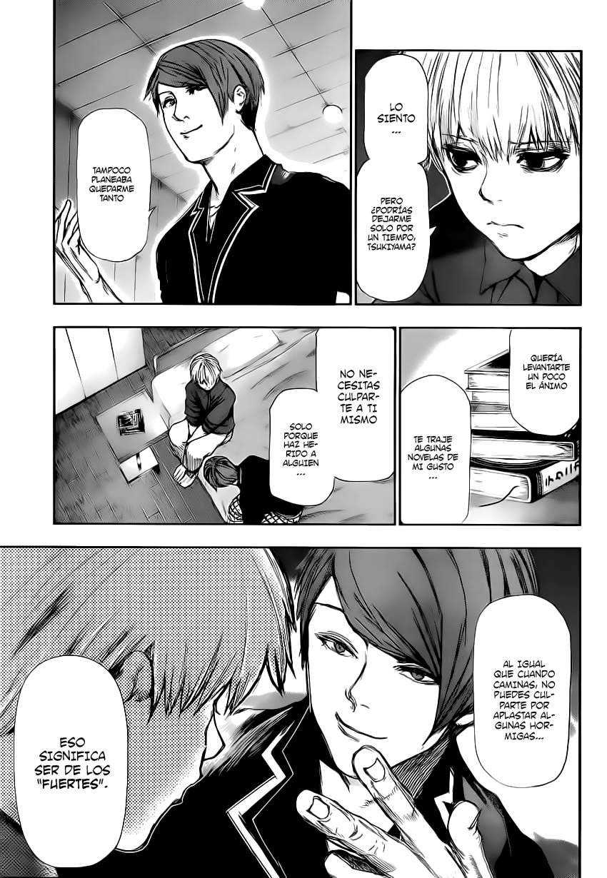Read Tokyo Ghoul (ES) Manga Online
