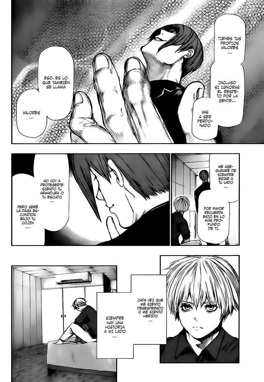 Read Tokyo Ghoul (ES) Manga Online
