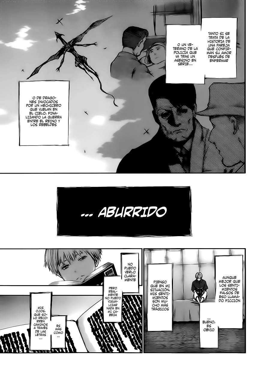 Read Tokyo Ghoul (ES) Manga Online
