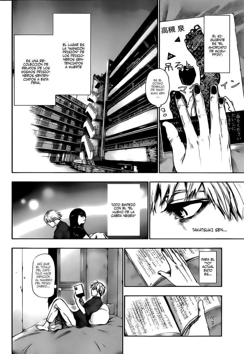 Read Tokyo Ghoul (ES) Manga Online