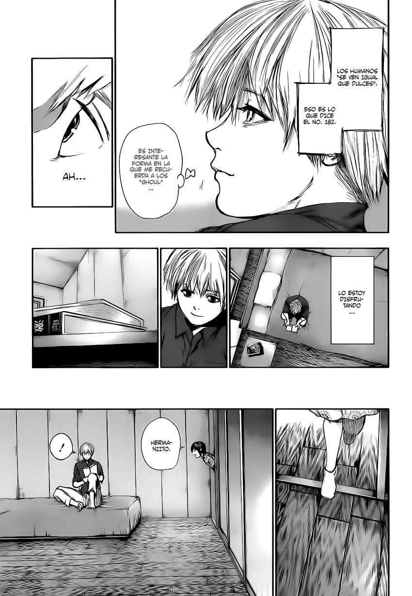 Read Tokyo Ghoul (ES) Manga Online