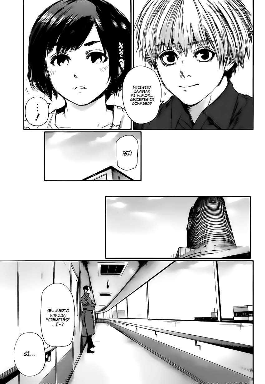 Read Tokyo Ghoul (ES) Manga Online