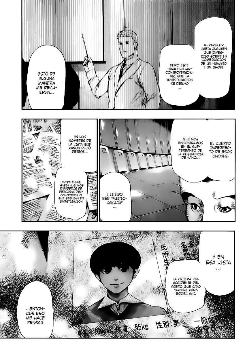 Read Tokyo Ghoul (ES) Manga Online