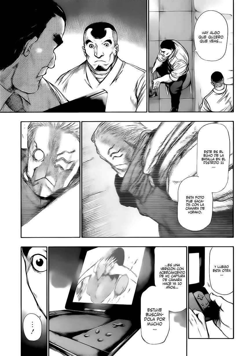 Read Tokyo Ghoul (ES) Manga Online