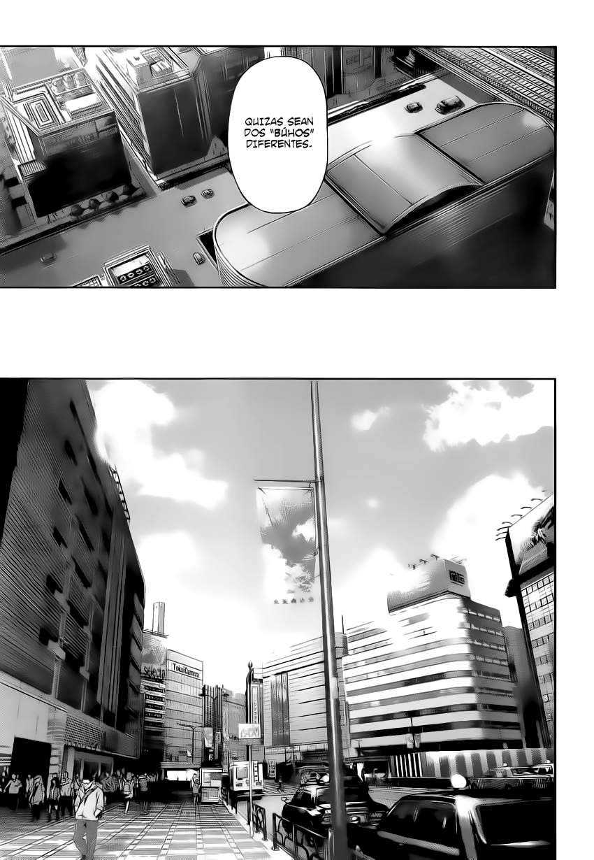 Read Tokyo Ghoul (ES) Manga Online