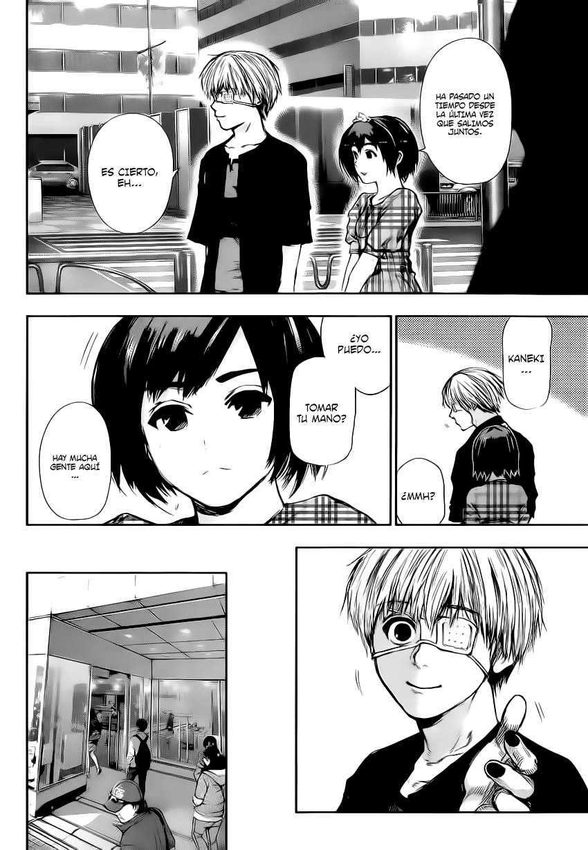 Read Tokyo Ghoul (ES) Manga Online