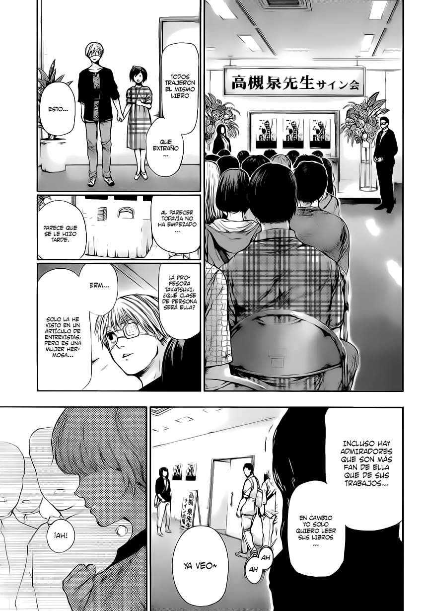 Read Tokyo Ghoul (ES) Manga Online