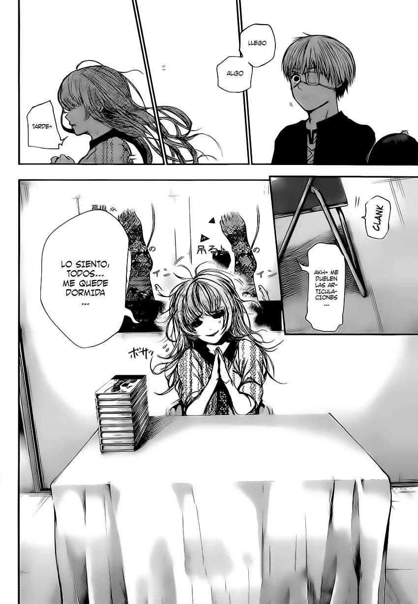 Read Tokyo Ghoul (ES) Manga Online