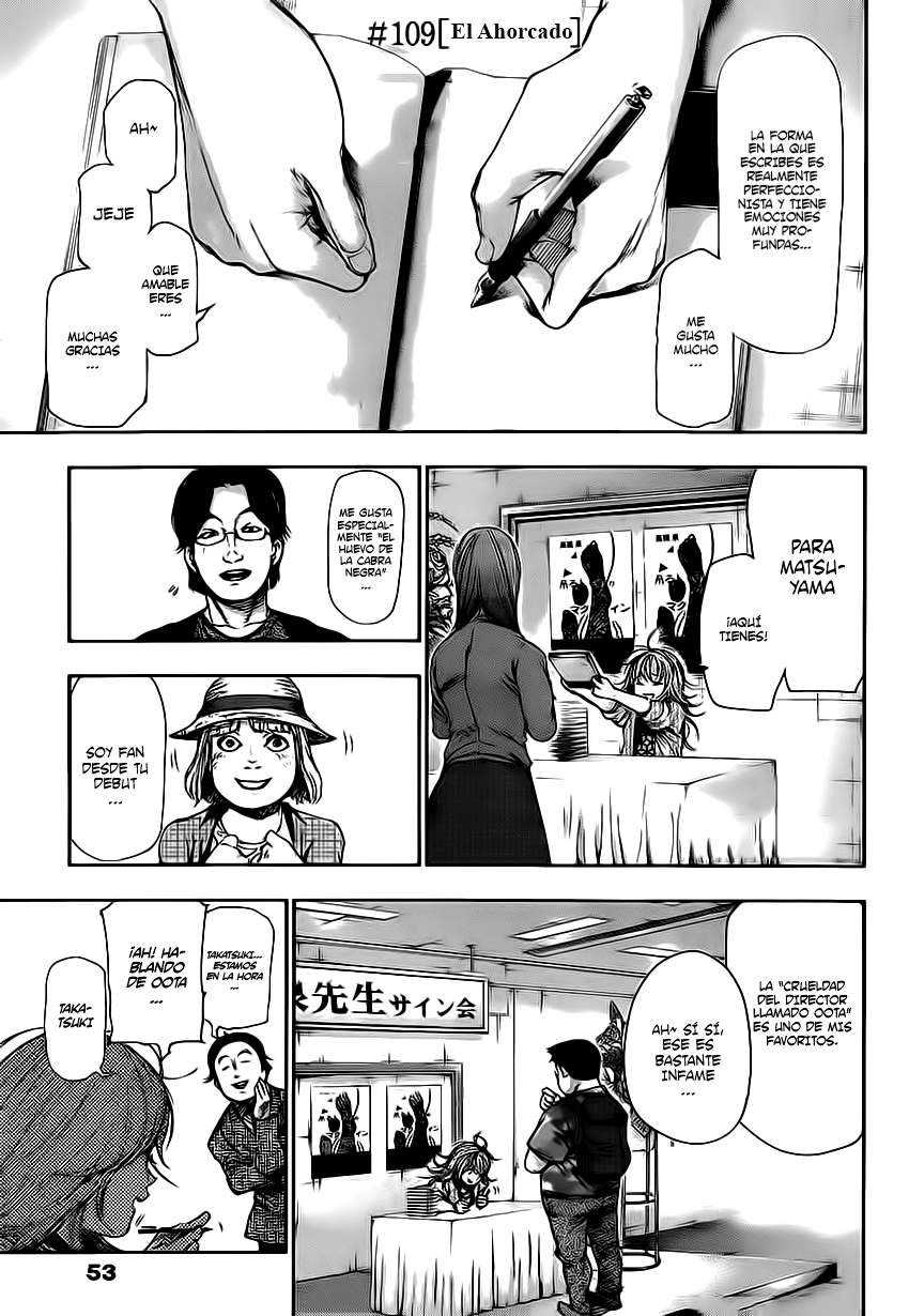 Read Tokyo Ghoul (ES) Manga Online