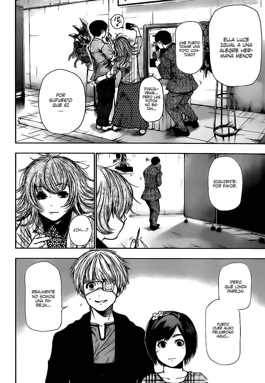 Read Tokyo Ghoul (ES) Manga Online