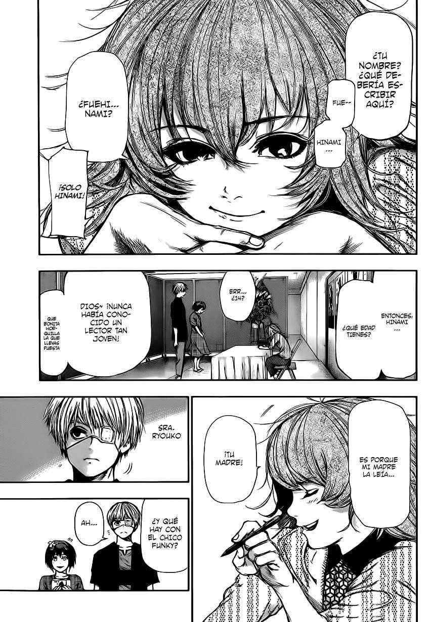 Read Tokyo Ghoul (ES) Manga Online