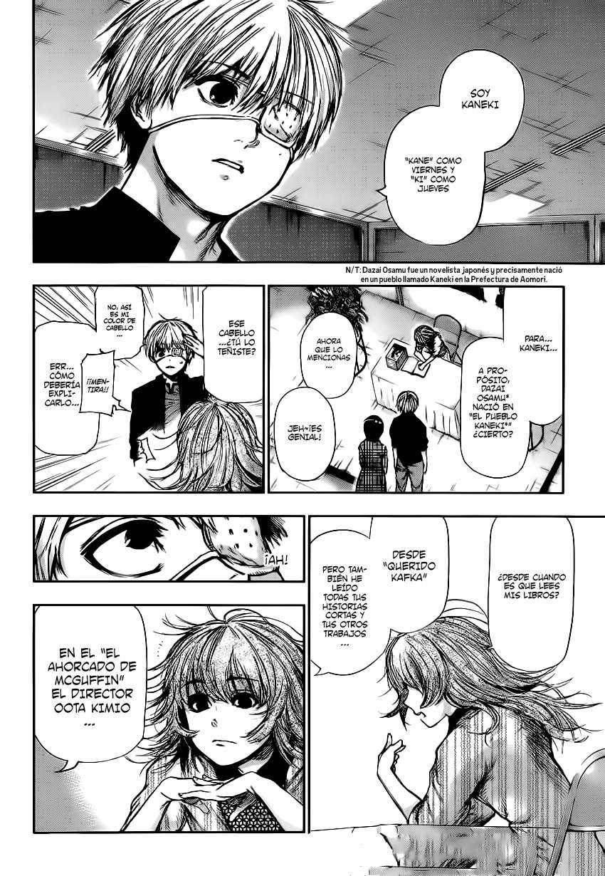 Read Tokyo Ghoul (ES) Manga Online