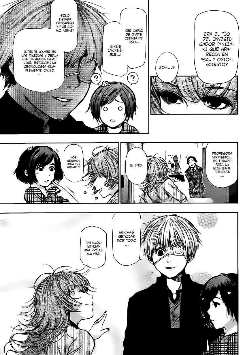 Read Tokyo Ghoul (ES) Manga Online