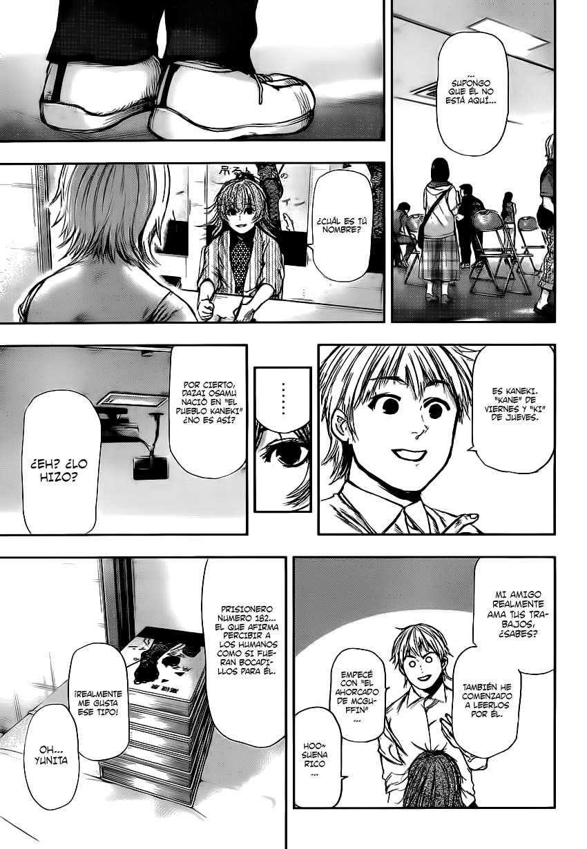 Read Tokyo Ghoul (ES) Manga Online