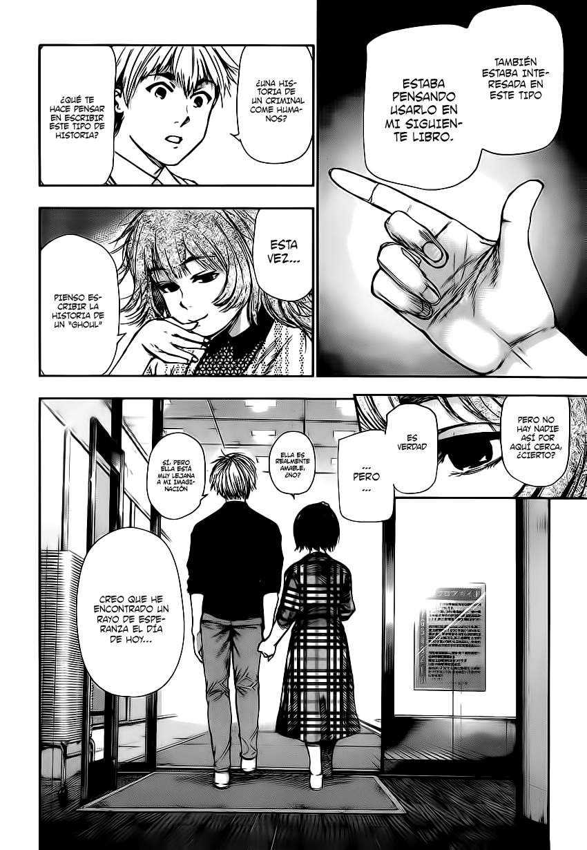 Read Tokyo Ghoul (ES) Manga Online