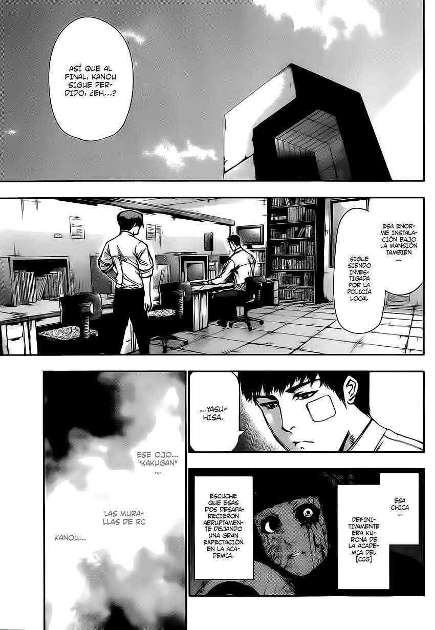 Read Tokyo Ghoul (ES) Manga Online