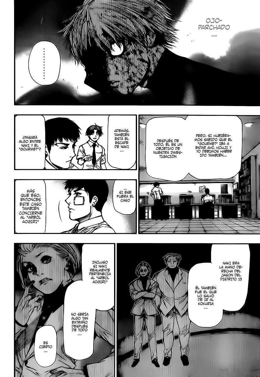 Read Tokyo Ghoul (ES) Manga Online