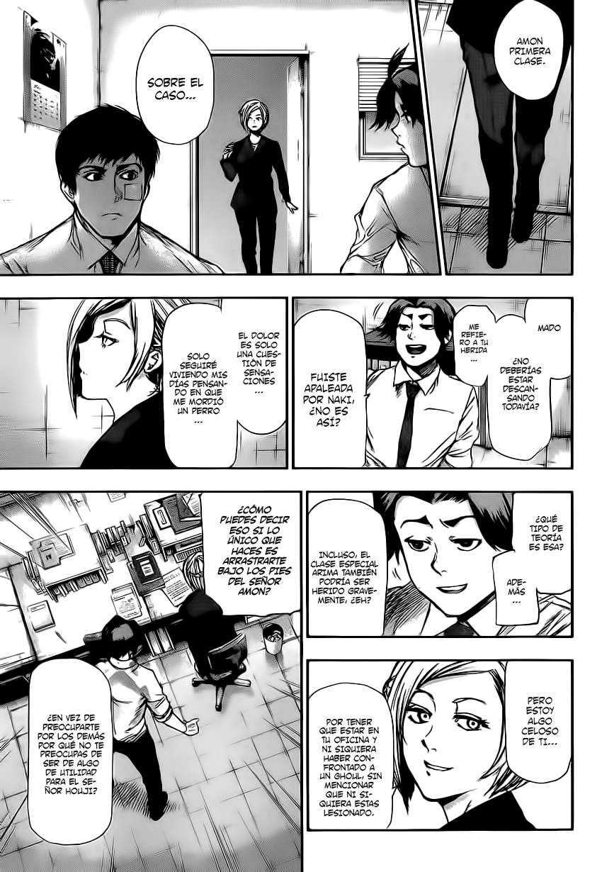 Read Tokyo Ghoul (ES) Manga Online