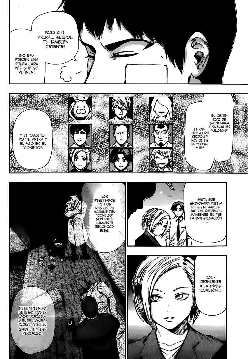 Read Tokyo Ghoul (ES) Manga Online