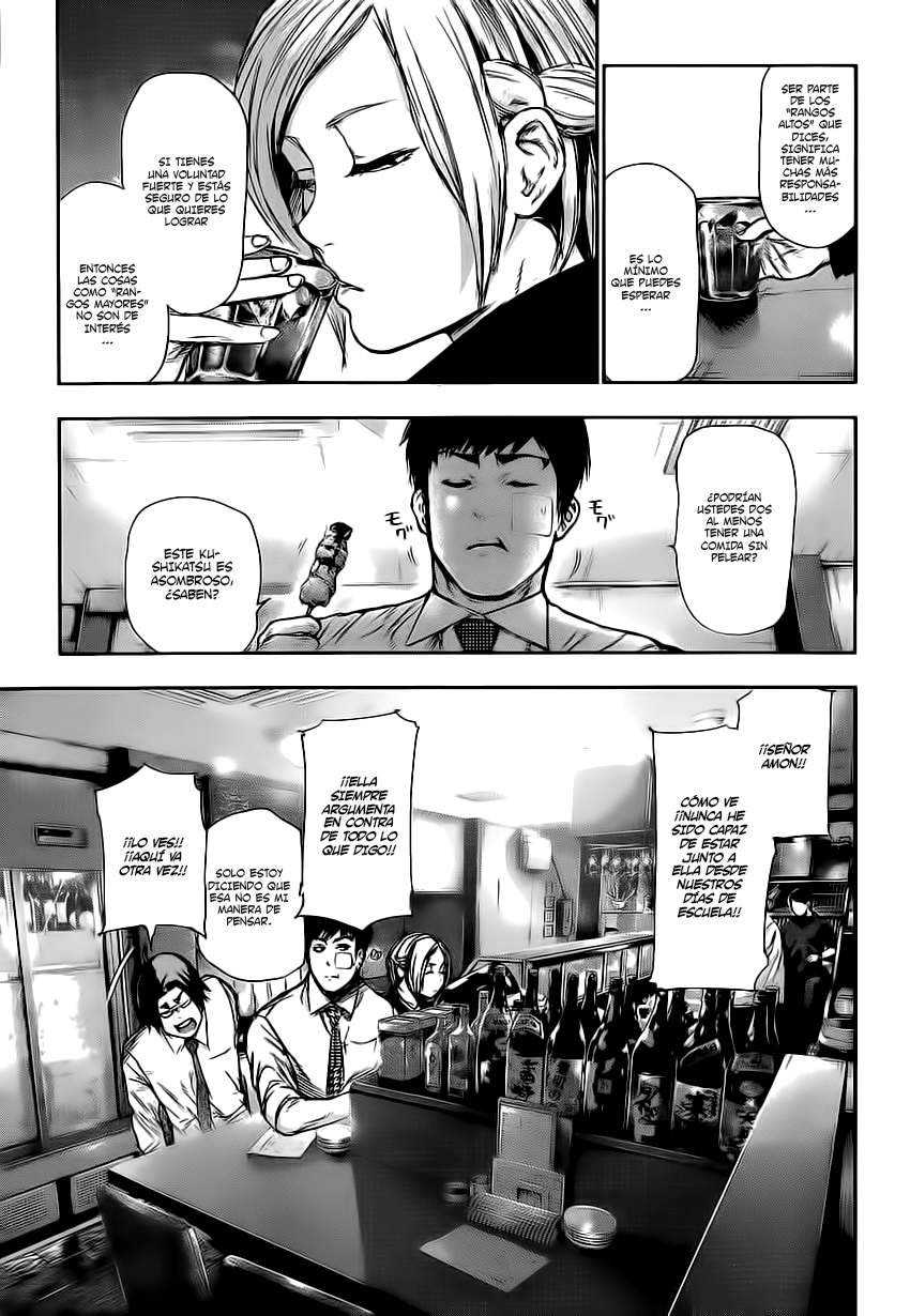Read Tokyo Ghoul (ES) Manga Online