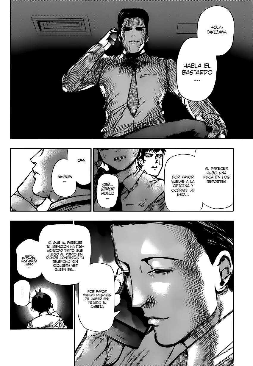 Read Tokyo Ghoul (ES) Manga Online