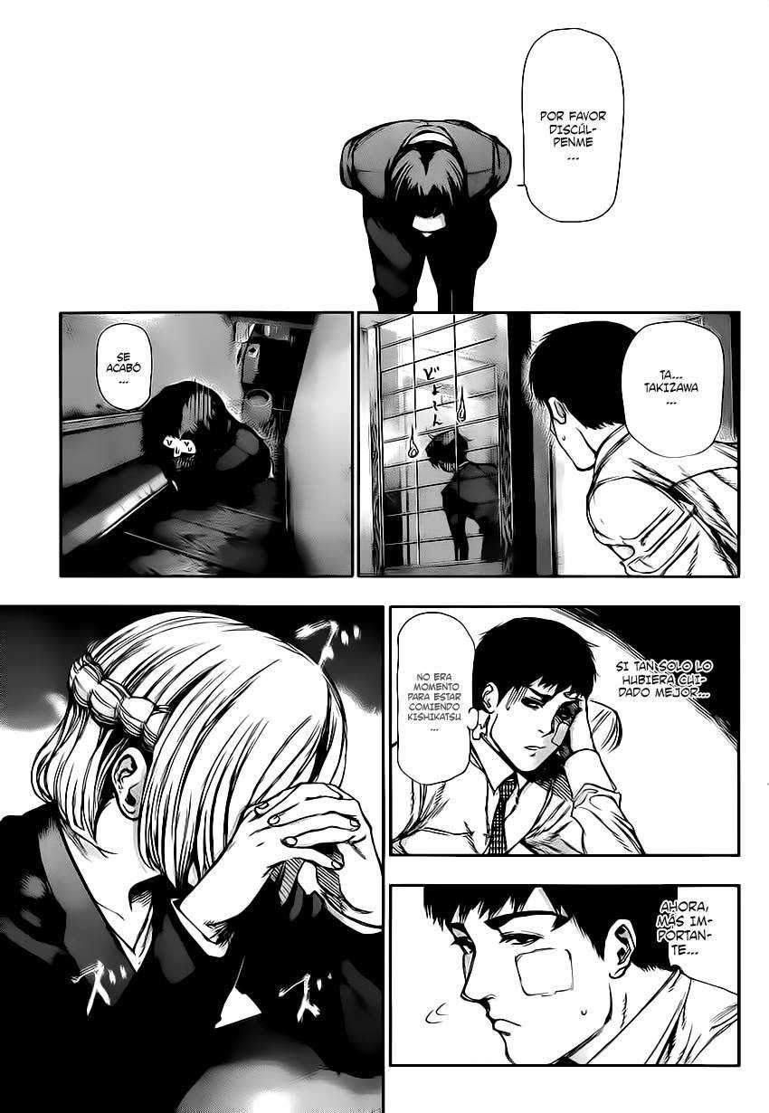 Read Tokyo Ghoul (ES) Manga Online