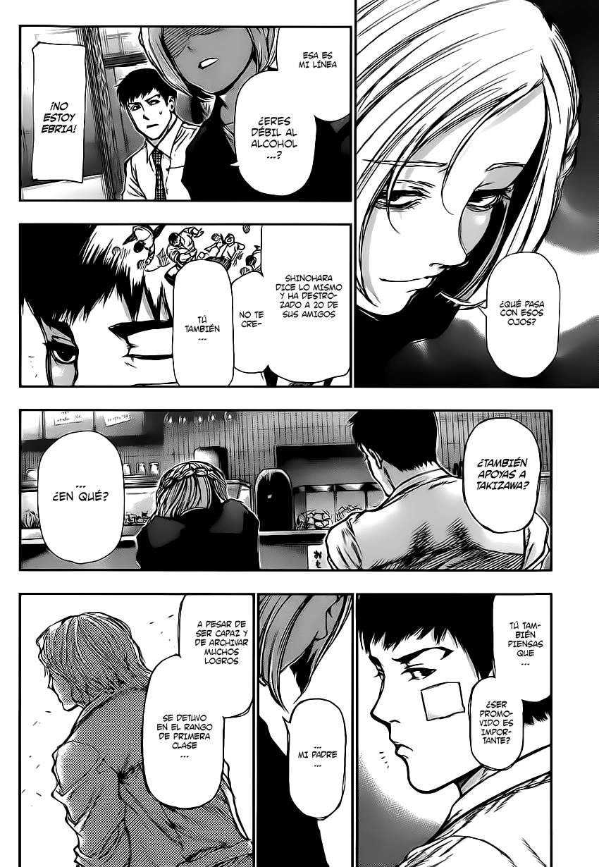 Read Tokyo Ghoul (ES) Manga Online