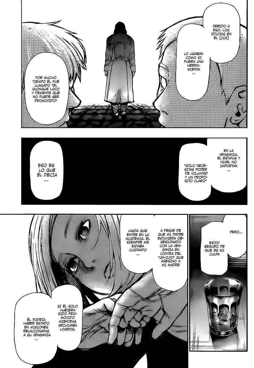 Read Tokyo Ghoul (ES) Manga Online