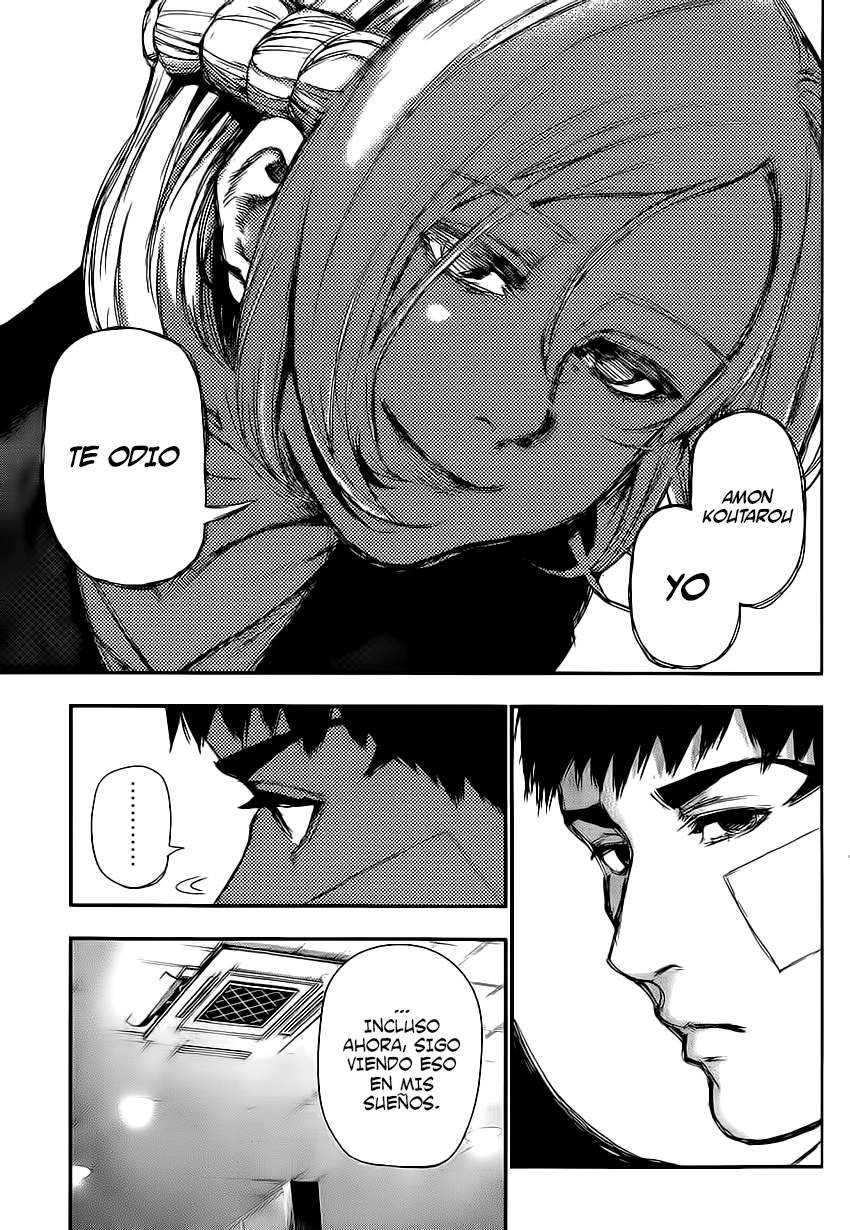 Read Tokyo Ghoul (ES) Manga Online
