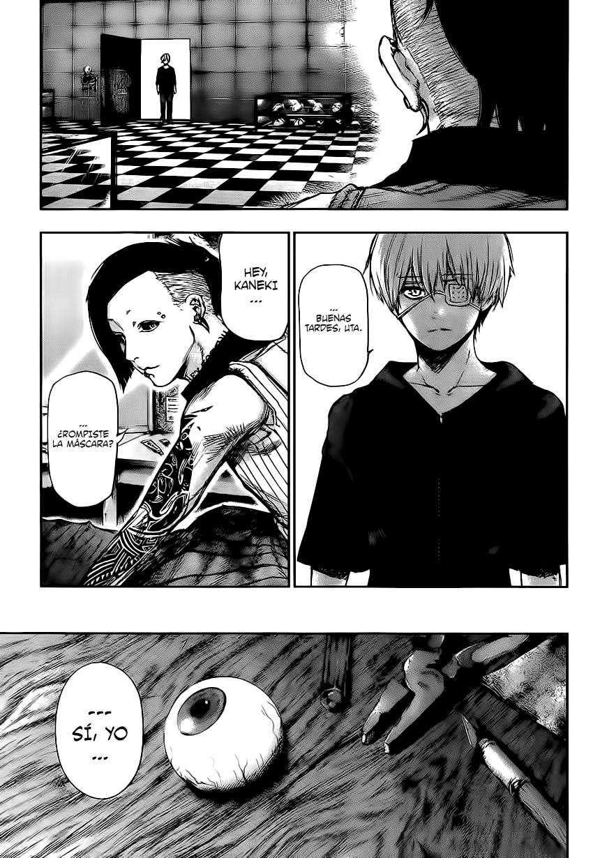Read Tokyo Ghoul (ES) Manga Online