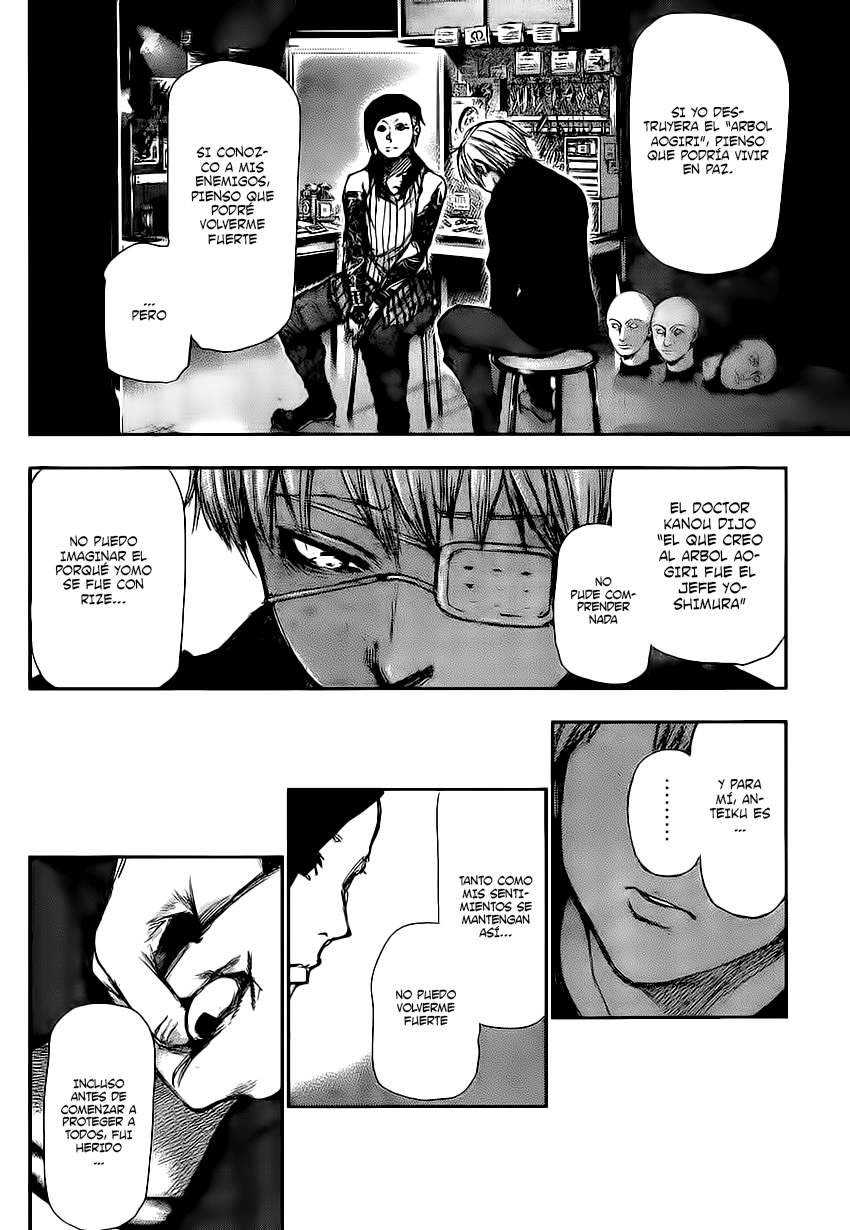 Read Tokyo Ghoul (ES) Manga Online
