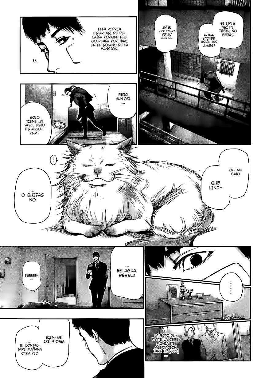 Read Tokyo Ghoul (ES) Manga Online