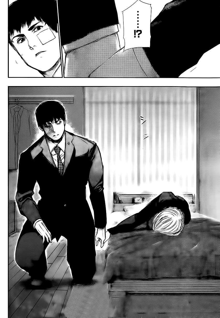 Read Tokyo Ghoul (ES) Manga Online